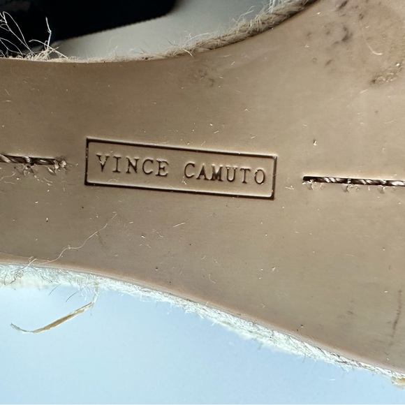 Vince Camuto Lace Up Wedge - Picture 7 of 10